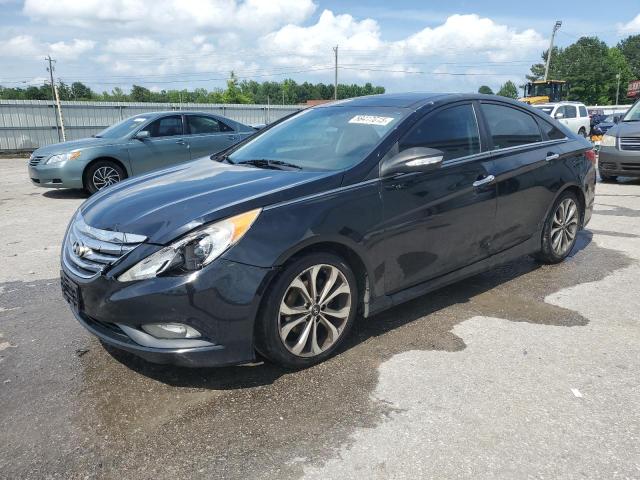 Vin: 5npec4ab0eh843713, lot: 58417615, hyundai sonata se 2014 img_1