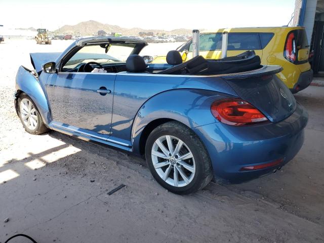 Vin: 3vw5daat6jm518022, lot: 57289815, volkswagen beetle s 20182