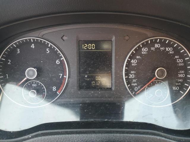 2015 VOLKSWAGEN PASSAT S - 1VWAS7A39FC006206