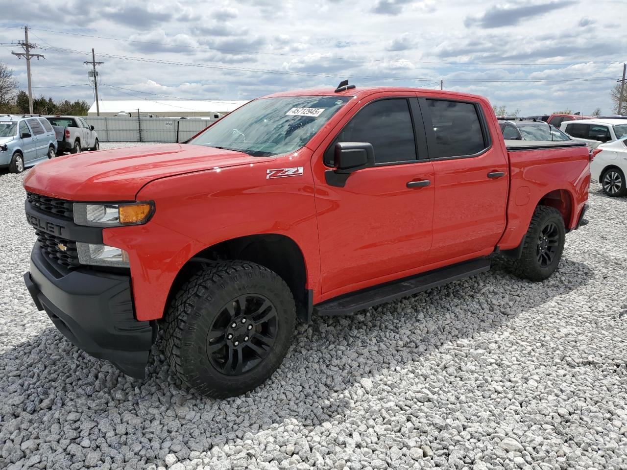 CHEVROLET SILVERADO K1500