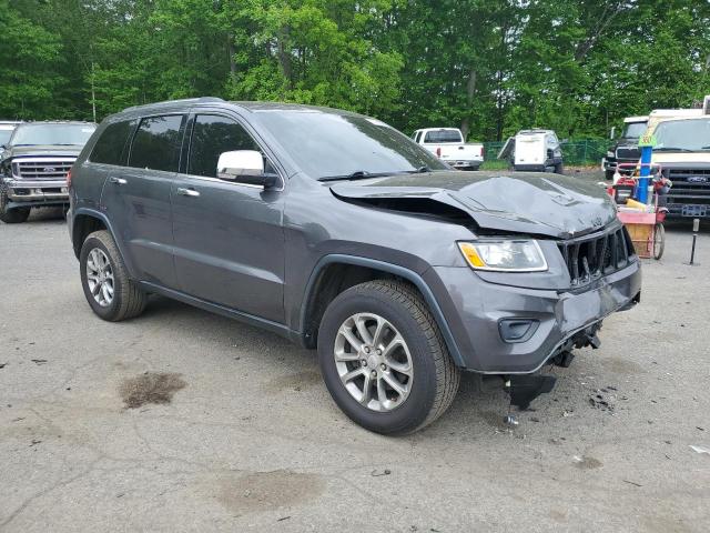 Vin: 1c4rjfbg5fc181962, lot: 57408955, jeep grand cher limited 20154