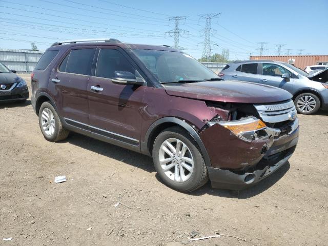 Vin: 1fmhk7d88bga64217, lot: 55976215, ford explorer xlt 20114
