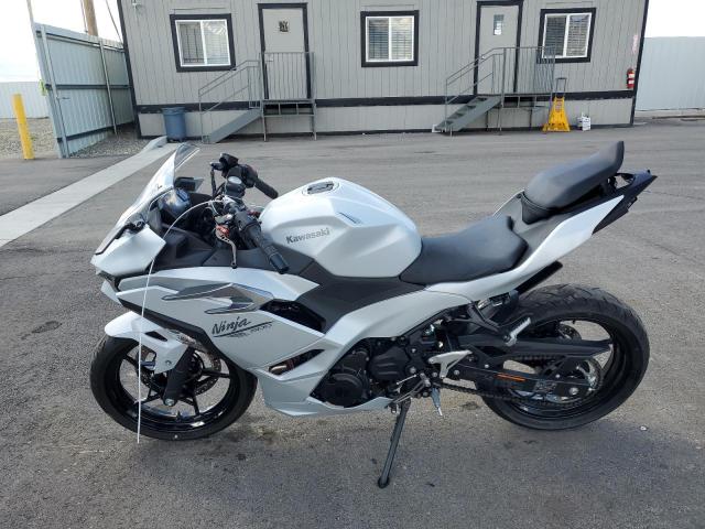 KAWASAKI EX500 H 2025 silver  gas ML5EXGH13SDA48169 photo #4