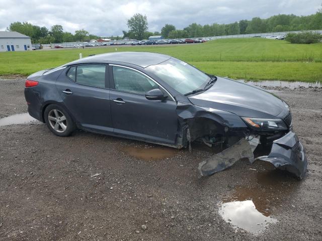 Vin: 5xxgm4a79fg464045, lot: 58214165, kia optima lx 20154