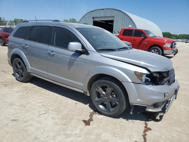 Vin: 3c4pddgg2jt449584, lot: 56592085, dodge journey crossroad 20184
