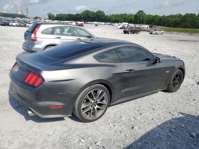 Vin: 1fa6p8cf3f5313422, lot: 55482785, ford mustang gt 20153