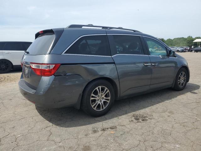 Vin: 5fnrl5h67bb031741, lot: 56125925, honda all models exl 20113