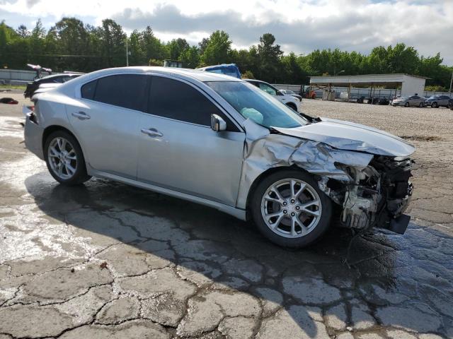 Vin: 1n4aa5ap4cc807348, lot: 58857215, nissan maxima s 20124