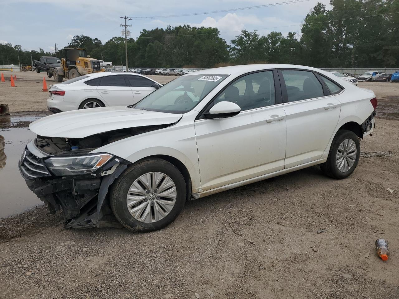 VOLKSWAGEN JETTA S