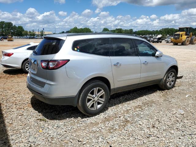 Vin: 1gnkvgkdxfj286419, lot: 57896635, chevrolet traverse lt 20153