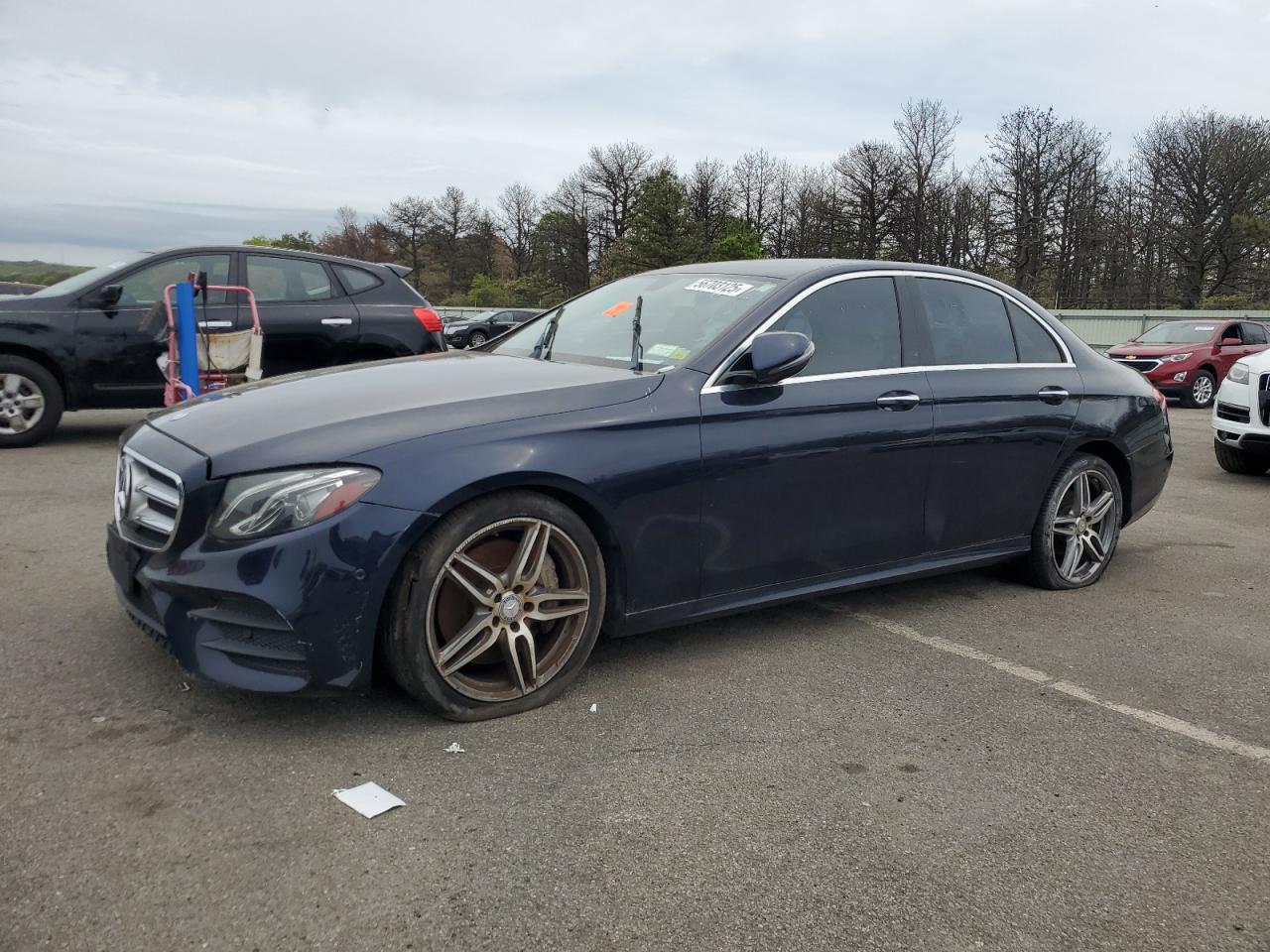 MERCEDES-BENZ E-CLASS 300 4MATIC