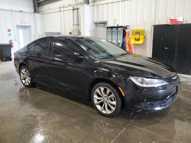 Vin: 1c3cccbb5fn711326, lot: 57033345, chrysler 200 s 20154