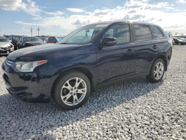 2014 MITSUBISHI OUTLANDER - JA4AZ3A38EZ005335