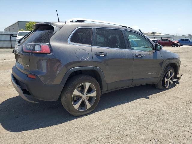 2019 JEEP CHEROKEE LIMITED 1C4PJMDX1KD397126