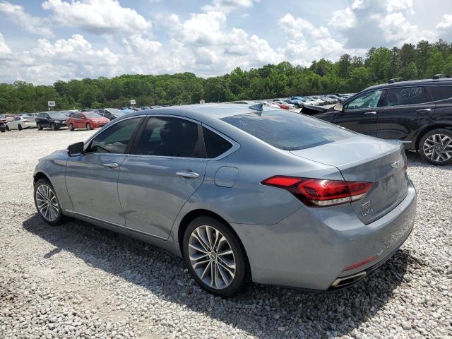 Vin: kmhgn4jexgu118279, lot: 55522285, hyundai genesis 3.8l 20162