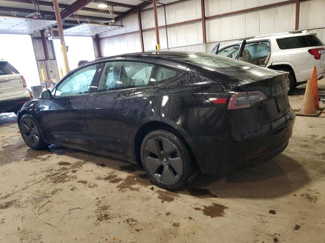 Vin: 5yj3e1eb6pf466252, lot: 58055275, tesla model 3 20232