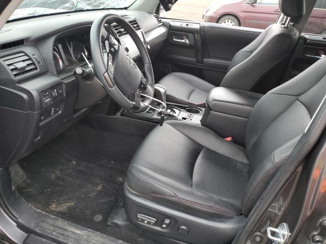 2022 TOYOTA 4RUNNER SR JTERU5JR9N6032418