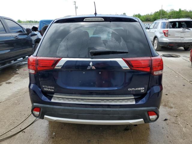 2016 MITSUBISHI OUTLANDER - JA4AD3A36GZ011927
