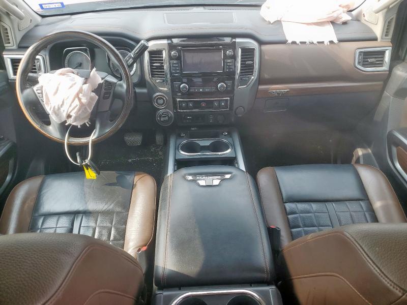 2018 NISSAN TITAN XD S - 1N6BA1F48JN522530