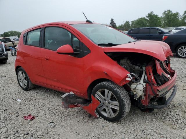 Vin: kl8cb6s96fc748435, lot: 56450825, chevrolet spark ls 20154