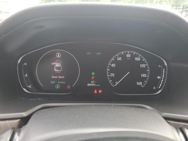 2018 HONDA ACCORD EX 1HGCV1F44JA245749