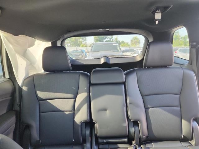 2025 HONDA PASSPORT E 5FNYF8H57SB014949