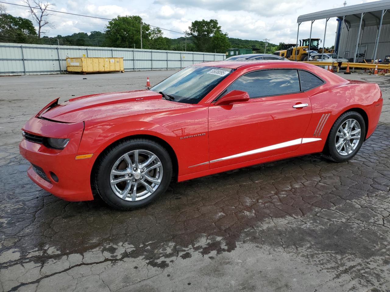 CHEVROLET CAMARO LT