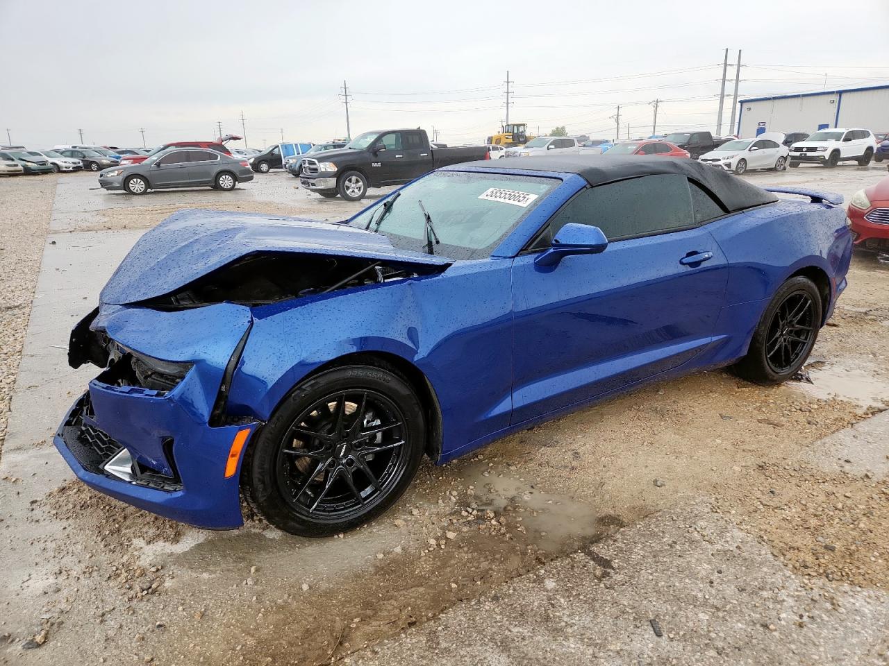 CHEVROLET CAMARO LT