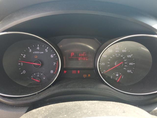 2016 KIA SEDONA LX KNDMB5C13G6148602