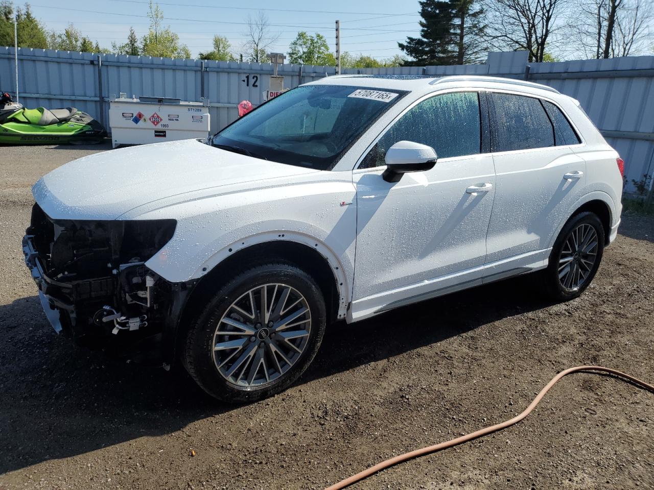 AUDI Q3 TECHNIK 45