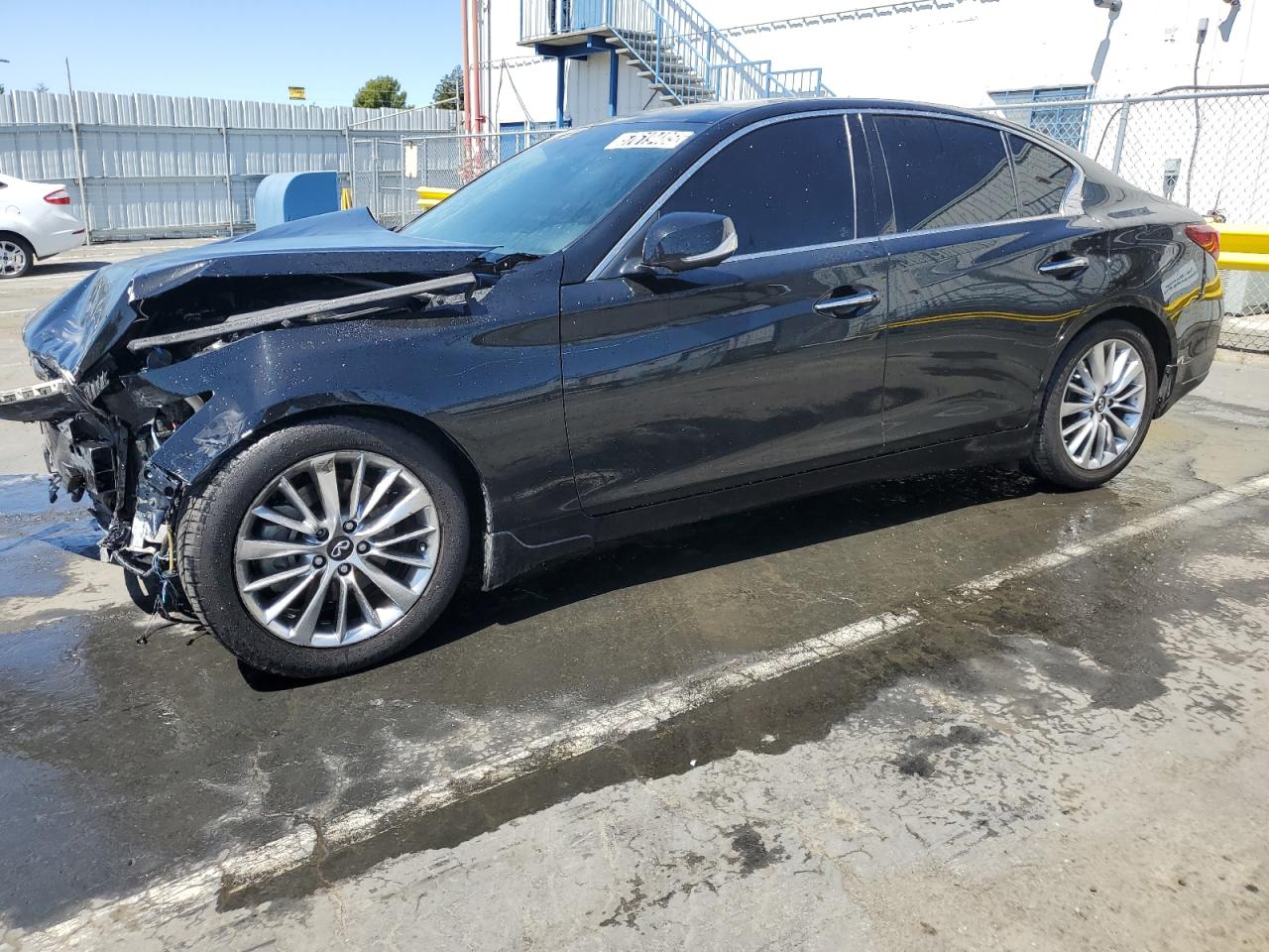 INFINITI Q50 2021