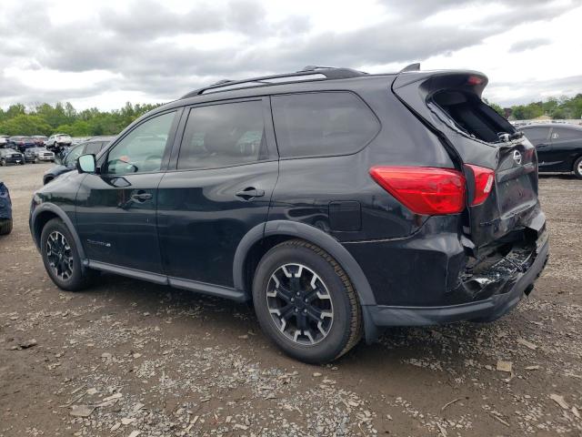 Vin: 5n1dr2mm4kc632271, lot: 58466315, nissan pathfinder s 20192
