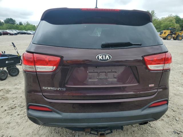 2016 KIA SORENTO LX - 5XYPG4A30GG078194