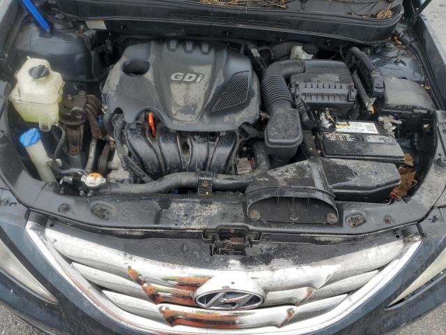 2013 HYUNDAI SONATA SE #3301748335