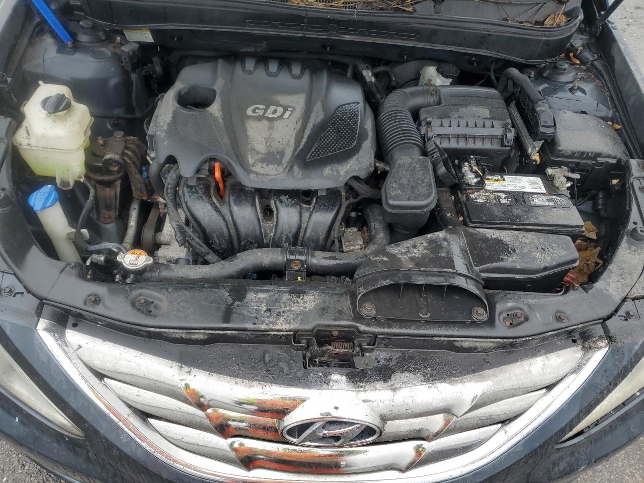 Lot #3301748335 2013 HYUNDAI SONATA SE