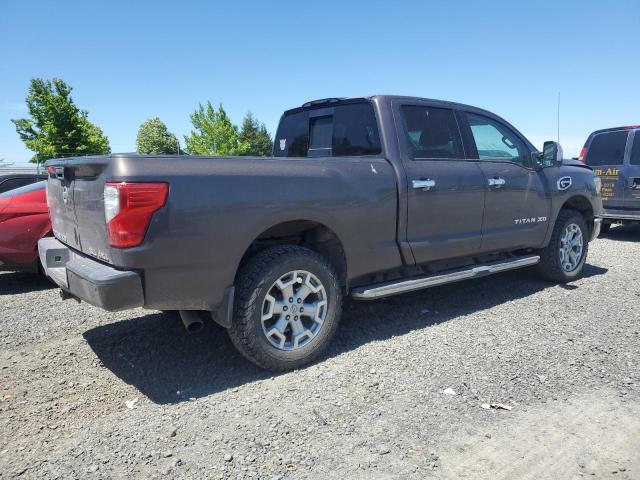 Vin: 1n6ba1f45gn514393, lot: 58534775, nissan titan sl 20163