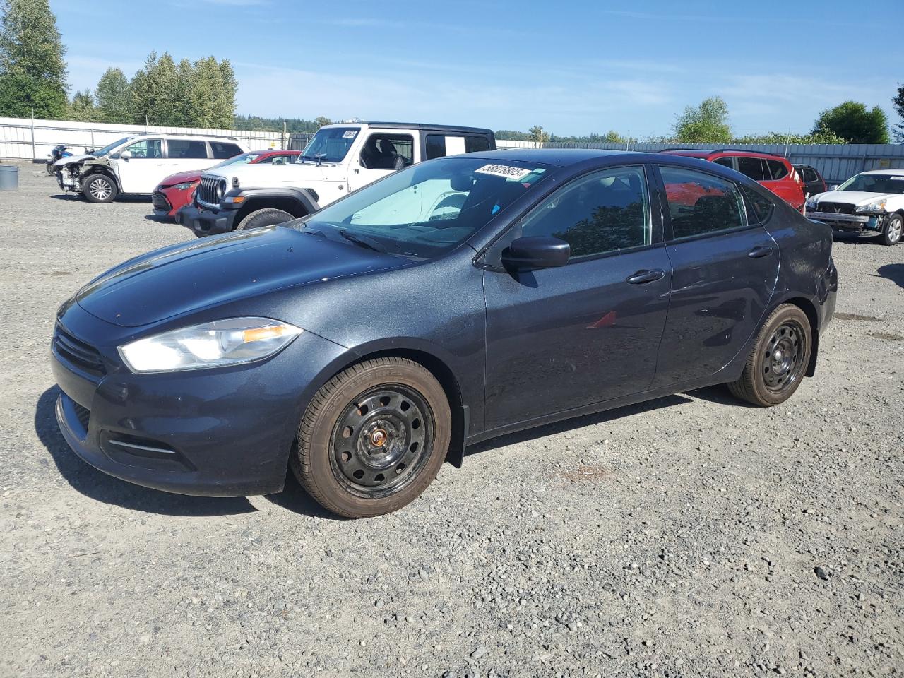 DODGE DART SE