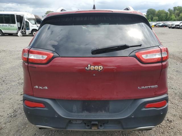 2015 JEEP CHEROKEE L - 1C4PJMDS7FW647001