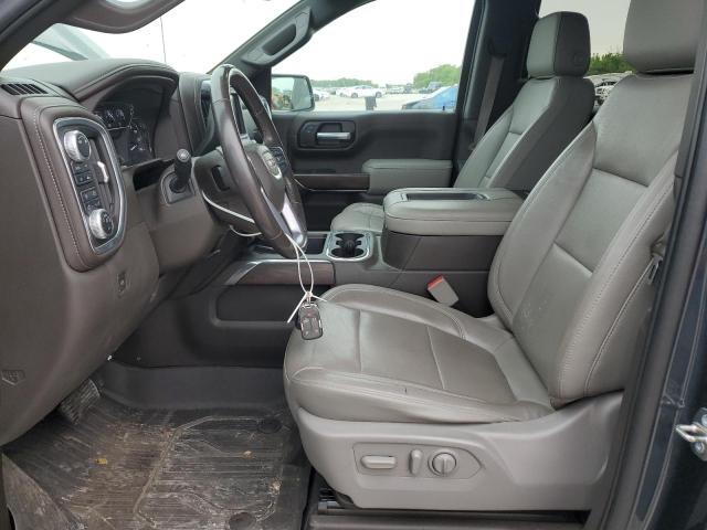 2019 GMC SIERRA K15 - 3GTU9DED6KG264672