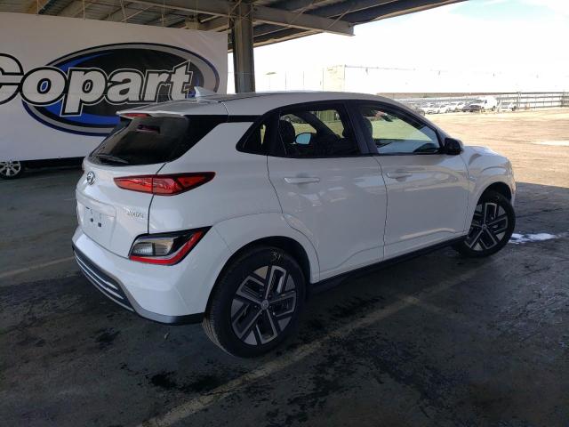 Vin: km8k33ag2pu190802, lot: 59107715, hyundai kona sel 20233