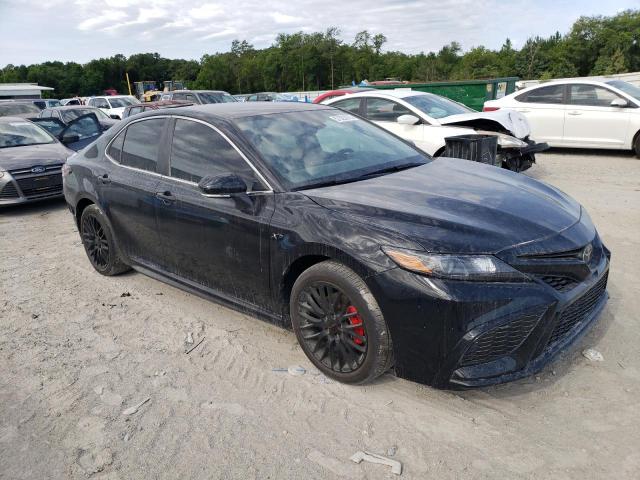 Vin: 4t1g11ak6pu781493, lot: 57323075, toyota camry se night shade 20234