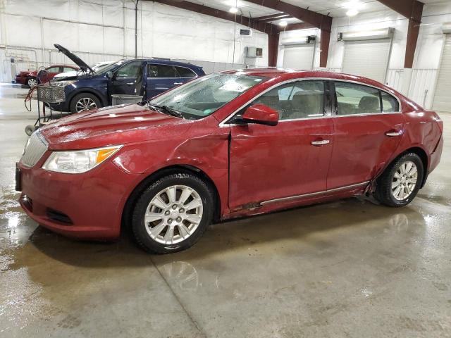 Vin: 1g4gb5eg0af147294, lot: 58053905, buick lacrosse cx 2010 img_1