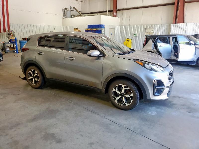 Vin: kndpm3acxl7775608, lot: 58047495, kia sportage lx 20204