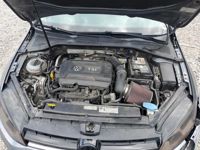 2015 VOLKSWAGEN GOLF 3VW817AU4FM022080