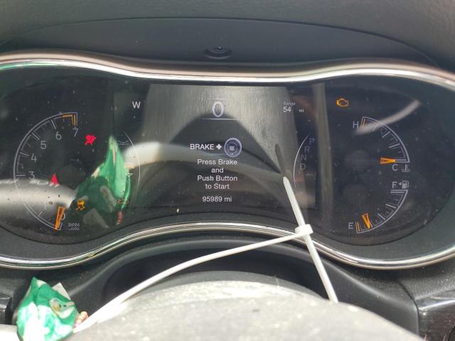 2016 JEEP GRAND CHER - 1C4RJEBG0GC476544