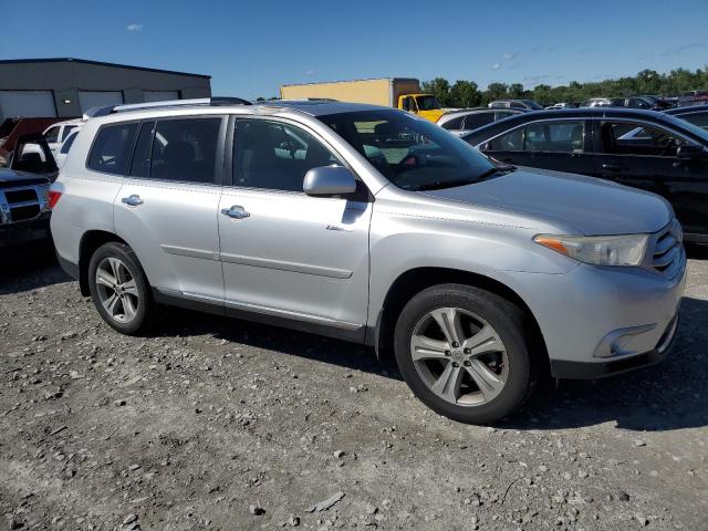 Vin: 5tddk3eh8cs142528, lot: 57720845, toyota highlander limited 20124