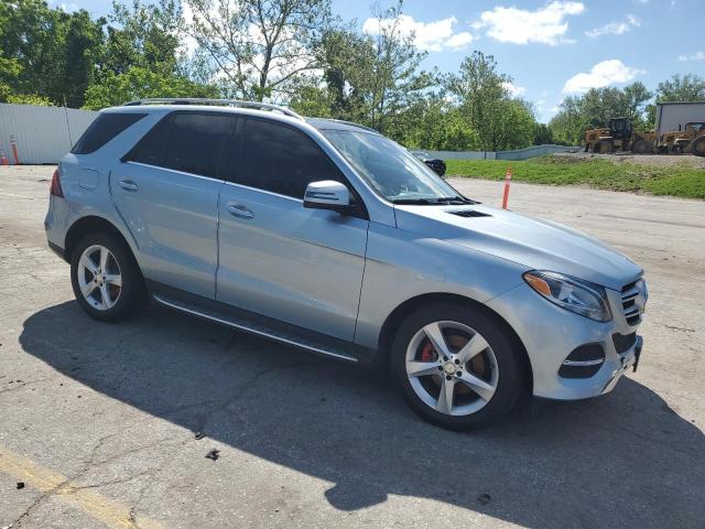 Vin: 4jgda5hbxha848535, lot: 57320425, mercedes-benz gle-class 350 4matic 20174