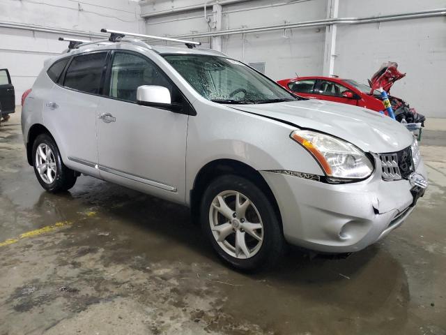 Vin: jn8as5mv1bw667925, lot: 58672035, nissan rogue s 20114