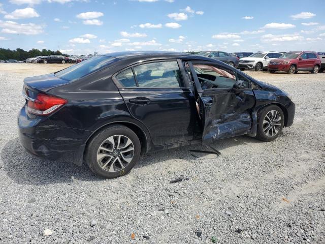 Vin: 19xfb2f87ee034688, lot: 55768735, honda civic ex 20143
