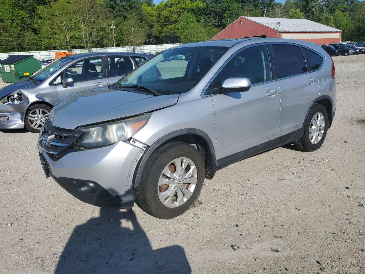 HONDA CR-V EX
